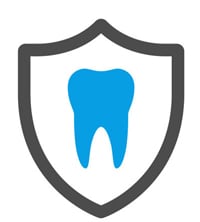 General dental treatment icon